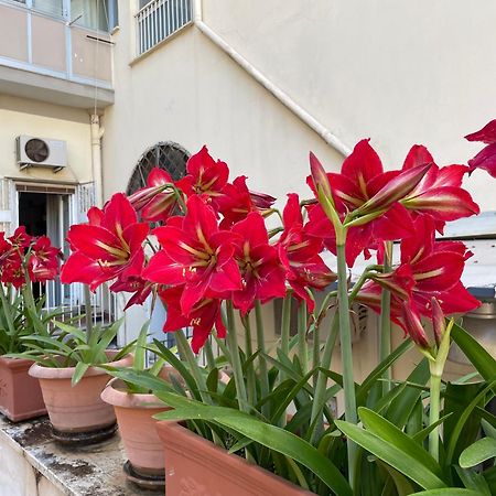 Il Giglio Rosso Leilighet Napoli Eksteriør bilde
