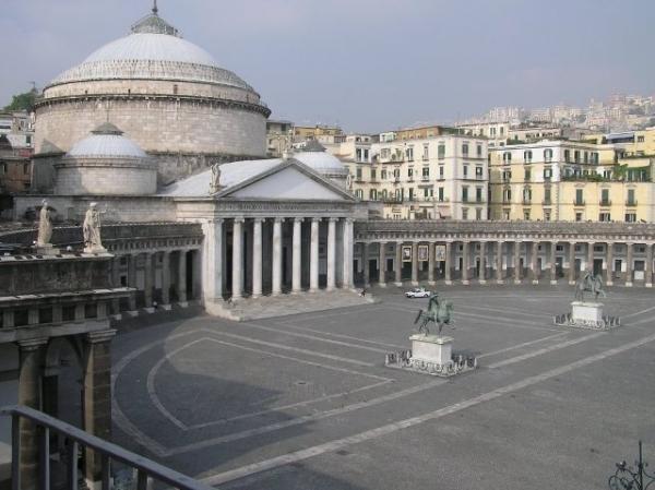 Il Giglio Rosso Leilighet Napoli Rom bilde